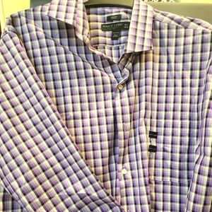 NWT Men's Warehouse shirt